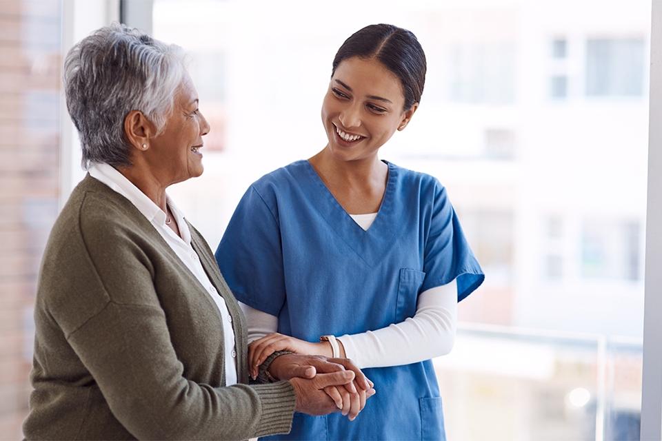 The power behind our patient centric focus