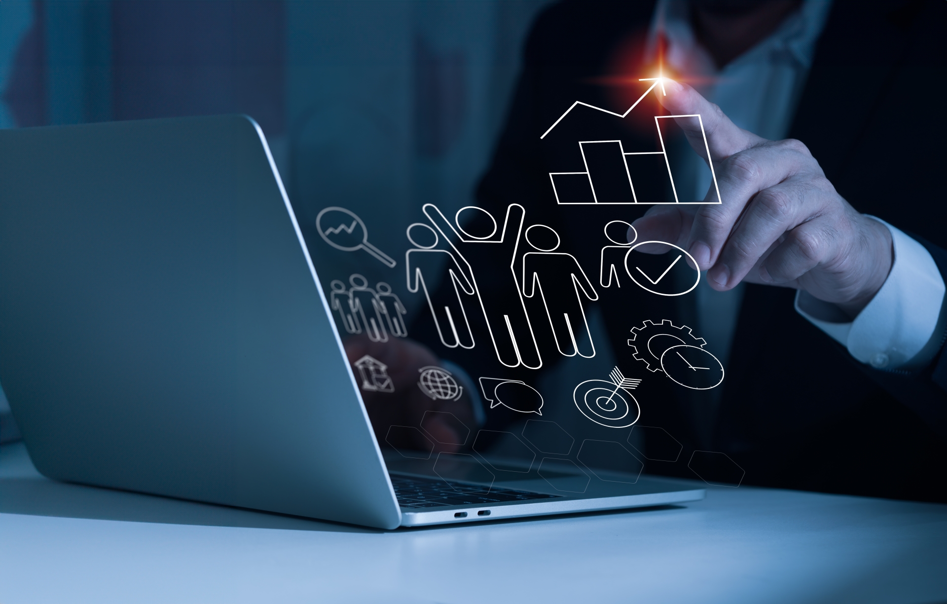 Transformational Finance