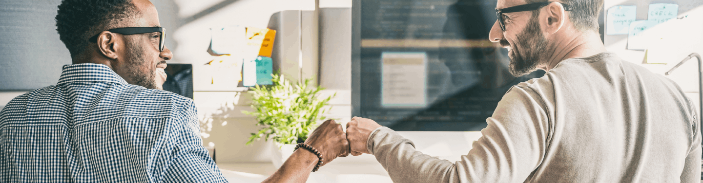 The power of partnership